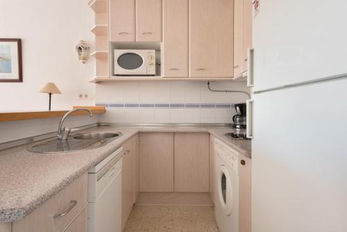 Apartamento Los Lances I タリファ エクステリア 写真