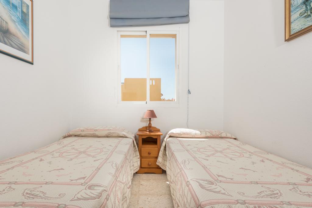Apartamento Los Lances I タリファ エクステリア 写真