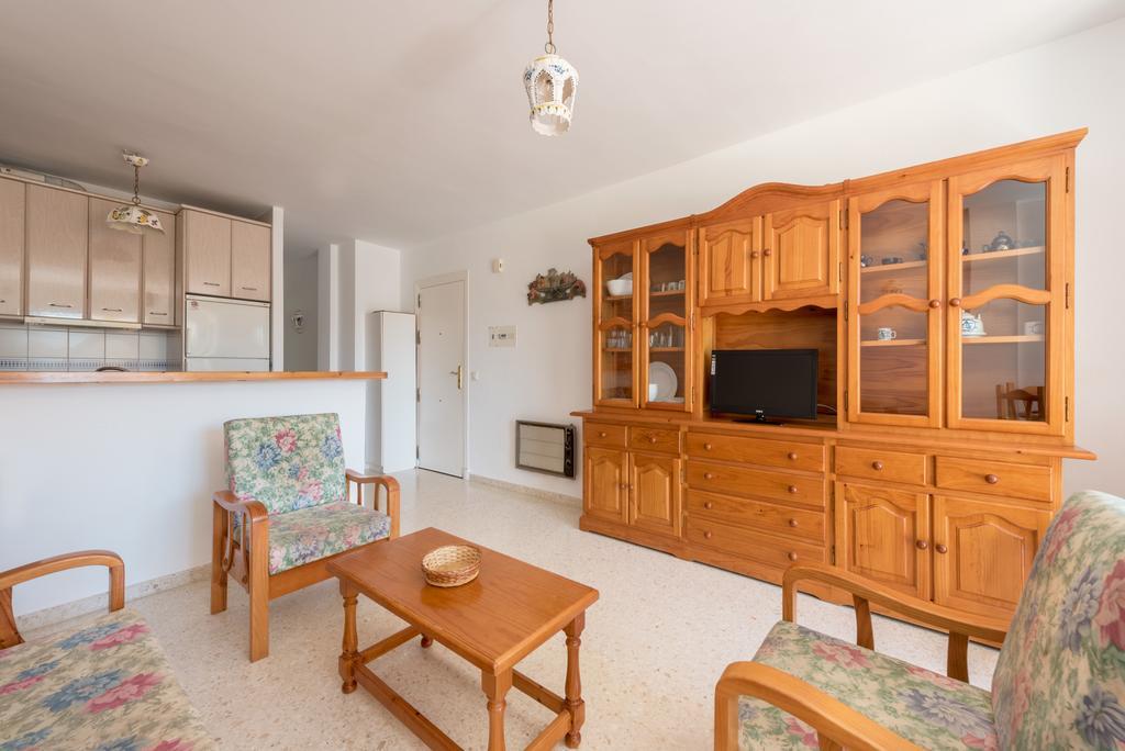 Apartamento Los Lances I タリファ エクステリア 写真