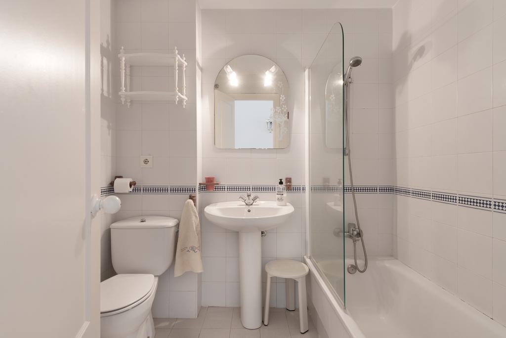 Apartamento Los Lances I タリファ エクステリア 写真