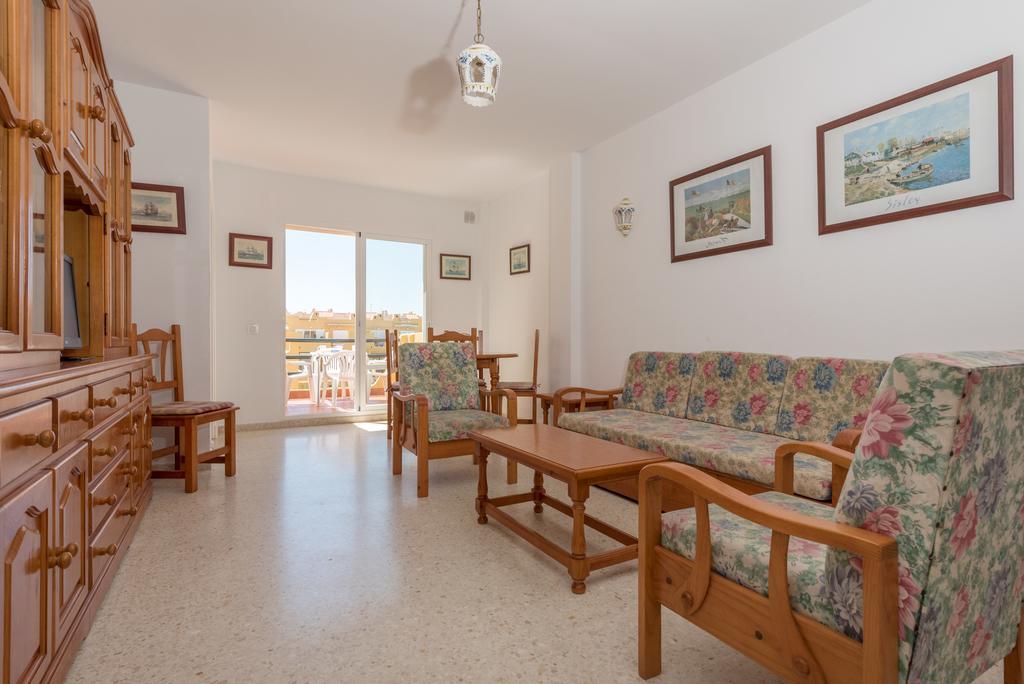 Apartamento Los Lances I タリファ エクステリア 写真