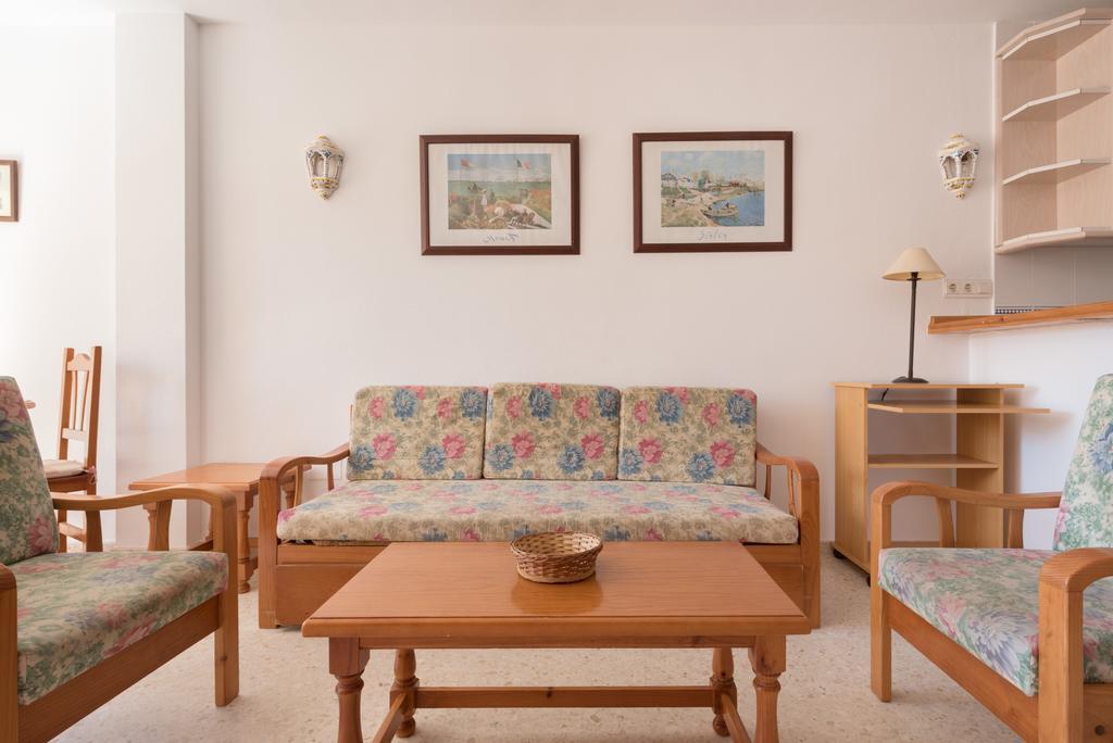 Apartamento Los Lances I タリファ エクステリア 写真