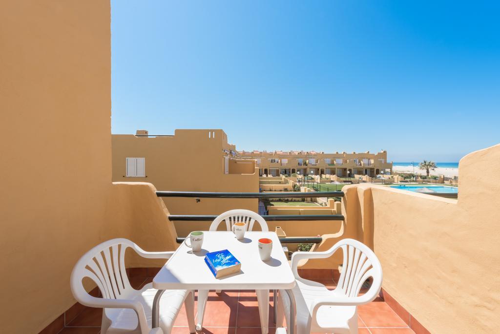 Apartamento Los Lances I タリファ エクステリア 写真